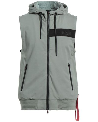 AFTER LABEL Jacket - Gray