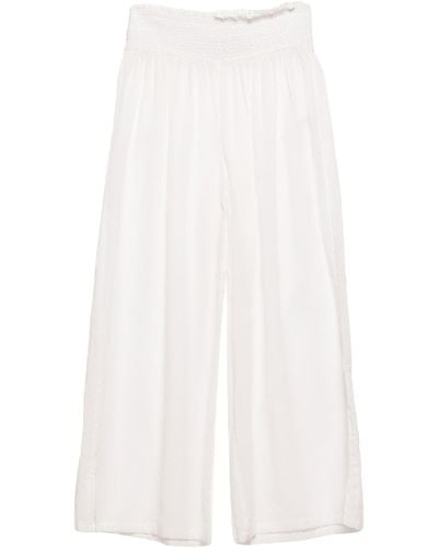 Heidi Klein Midi Skirt - White