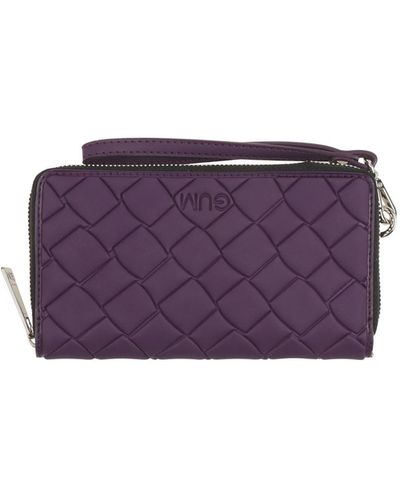 Gum Design Wallet - Purple
