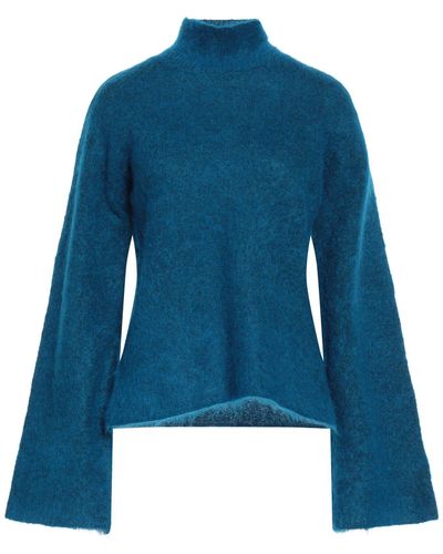 Gestuz Turtleneck - Blue