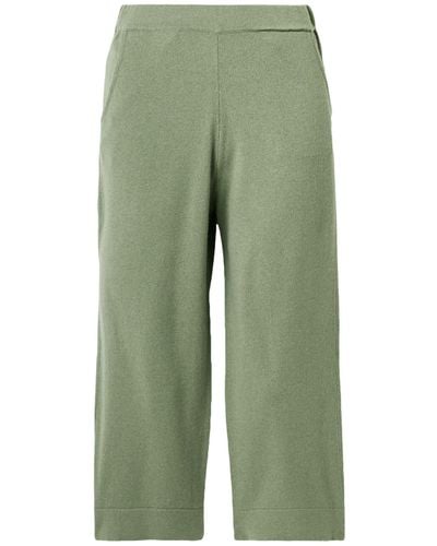 Allude Trouser - Green