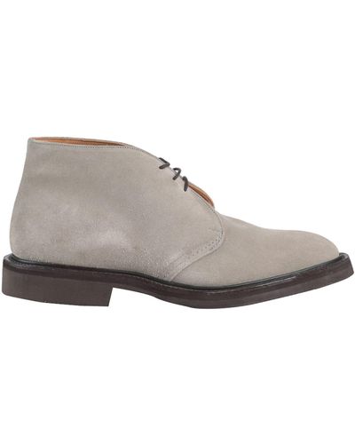 Tricker's Ankle Boots - Grey