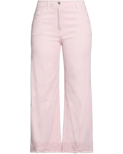 True Royal Trousers - Pink