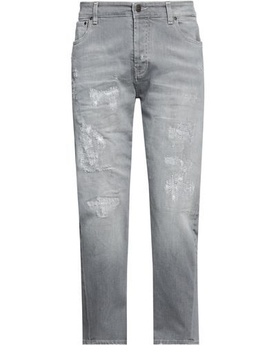 Liu Jo Pantaloni Jeans - Grigio