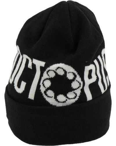 Octopus Hat - Black