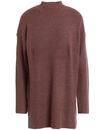 ONLY Turtleneck - Brown