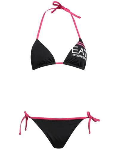 EA7 Bikini - Black