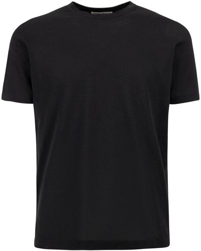 Kangra Camiseta - Negro