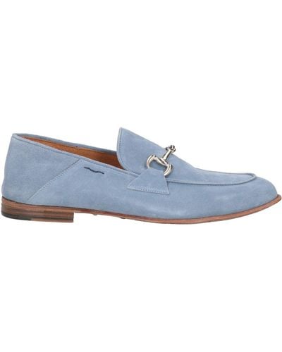 Barbati Loafer - Blue