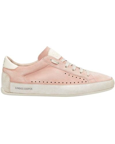 Candice Cooper Sneakers - Pink