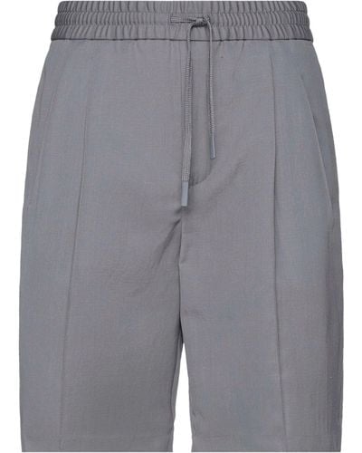 Emporio Armani Shorts & Bermudashorts - Grau