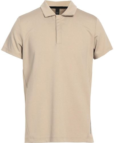 ALPHATAURI Polo Shirt - Natural