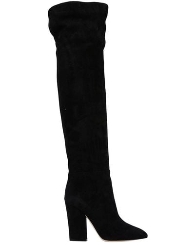 Sergio Rossi Over-the-knee boots for Women | Online Sale up to 76% off ...