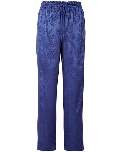 Peter Pilotto Pantalon - Bleu