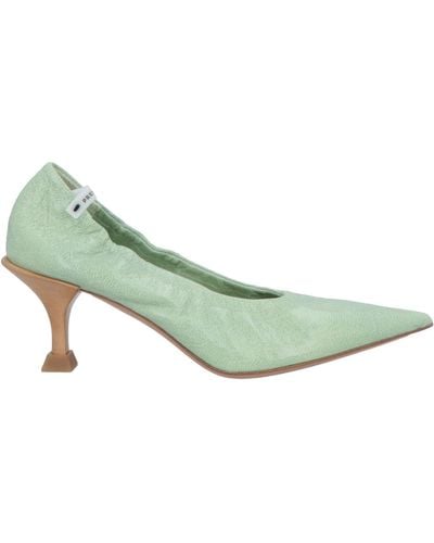 Premiata Court Shoes - Green