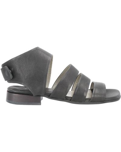 Malloni Sandals - Gray
