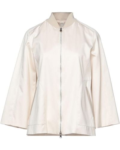 Trussardi Jacket - Natural