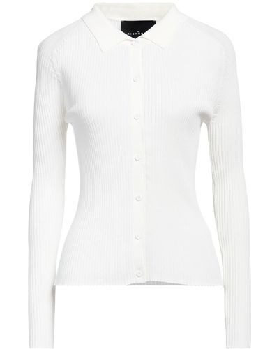 John Richmond Cardigan - White