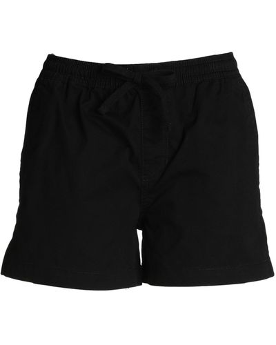 Vans Shorts & Bermuda Shorts - Black