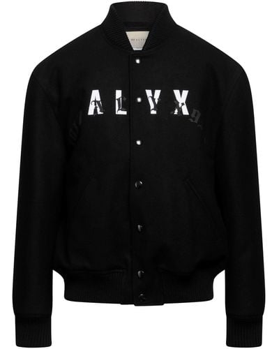 1017 ALYX 9SM Jacket - Black