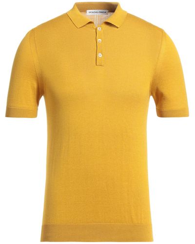 SPADALONGA Sweater - Yellow