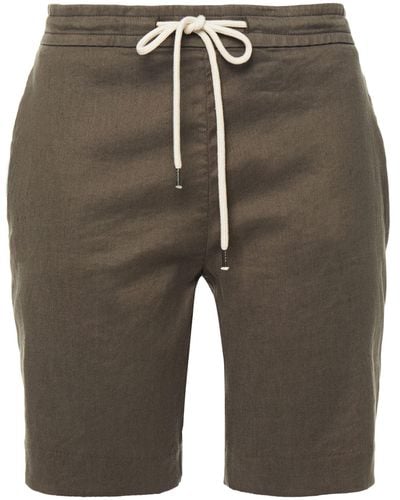 James Perse Shorts & Bermuda Shorts - Gray