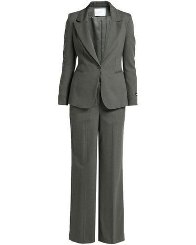 Soallure Suit - Gray