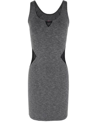 Redemption Mini Dress - Grey