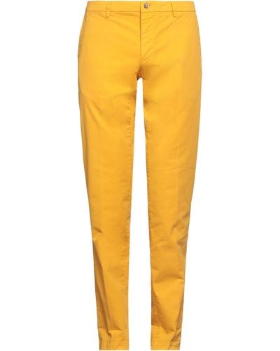 Mason's Trouser - Yellow