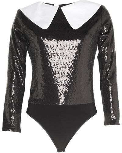 In the mood for love Top - Black