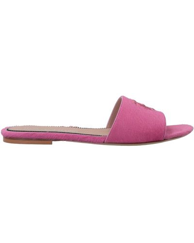 Ermanno Scervino Sandals - Pink