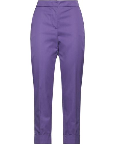PT Torino Trouser - Purple