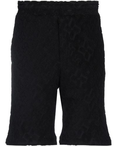 Tagliatore Shorts & Bermuda Shorts - Black