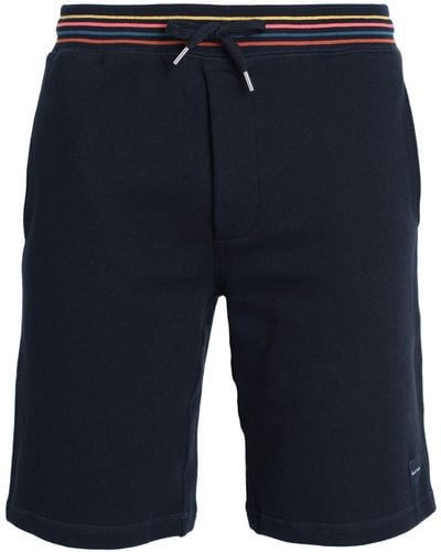Paul Smith Shorts & Bermuda Shorts - Blue