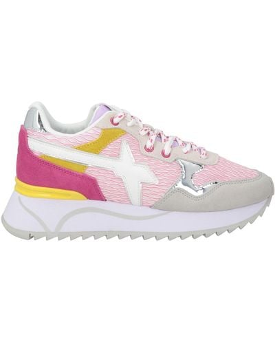 W6yz Sneakers - Pink