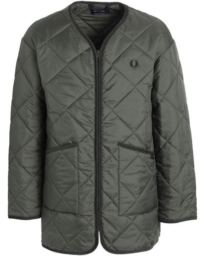 Fred Perry Jacket - Gray