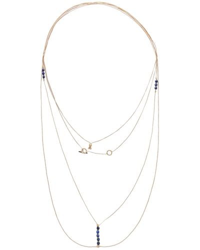Zimmermann Necklace - White