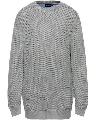 Hackett Pullover - Grau