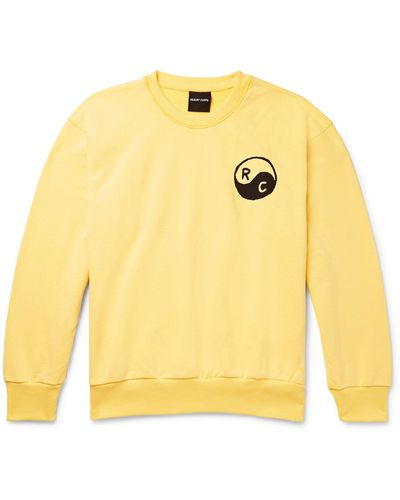Resort Corps Sweatshirt - Yellow
