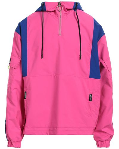 MWM - MOD WAVE MOVEMENT Jacket - Pink