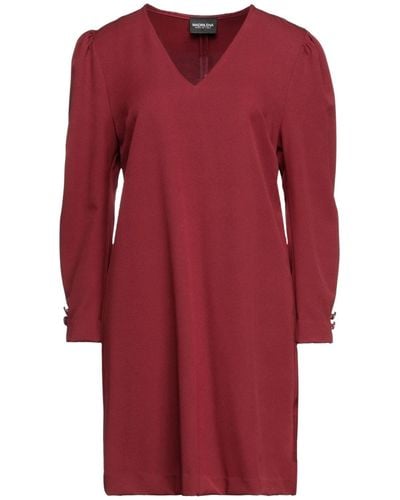 HANAMI D'OR Short Dress - Red