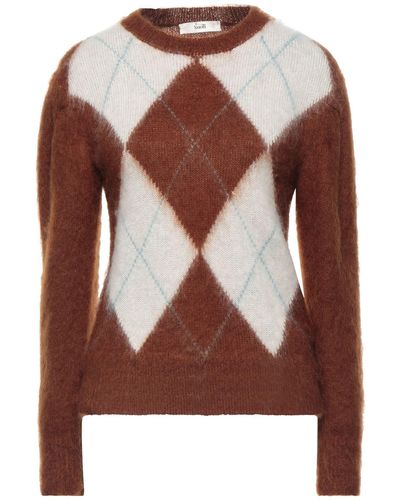 Suoli Sweater - Brown