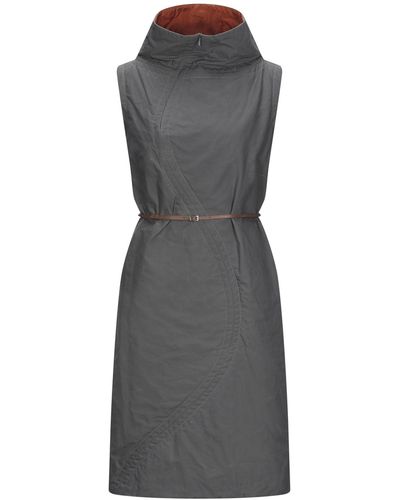Marni Midi Dress - Grey