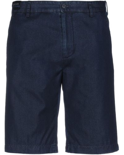 Paul & Shark Shorts Jeans - Blu