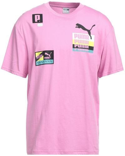 PUMA T-shirt - Pink