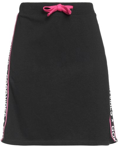 Sun 68 Mini Skirt - Black