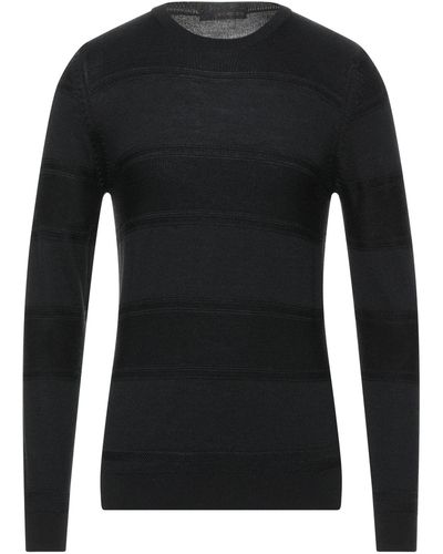 Jeordie's Jumper - Black