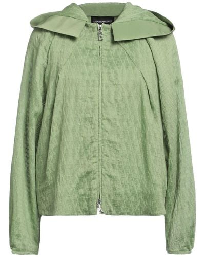 Emporio Armani Jacket - Green