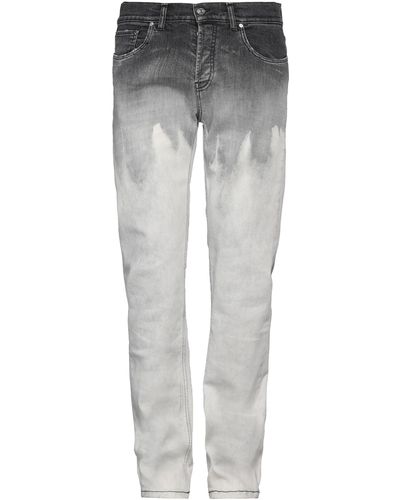Liu Jo Liu •Jo Jeans Cotton, Elastane - Gray