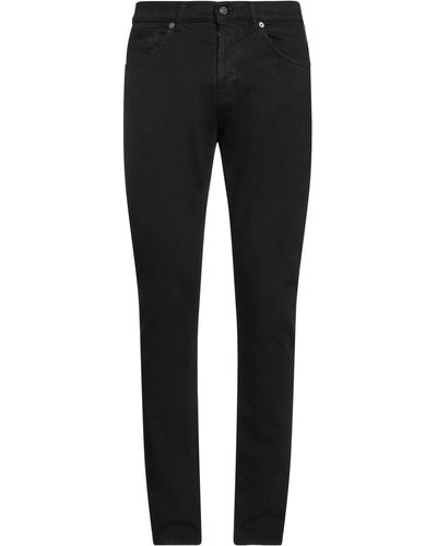 Dondup Pantalon en jean - Noir
